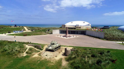 Musée du Débarquement de Utah Beach