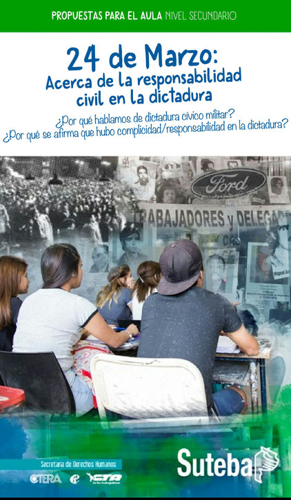Material didáctico Educación Secundaria 