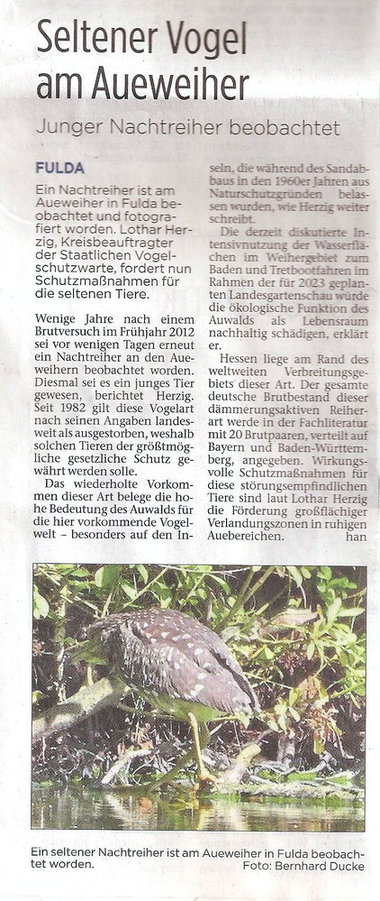 Quelle: Fuldaer Zeitung, 28.09.2019