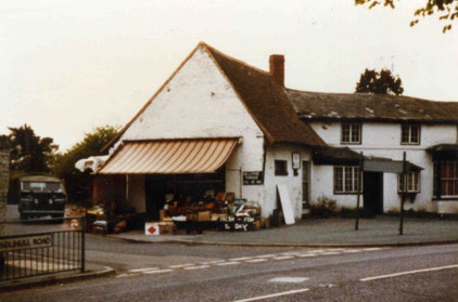 Standley's Greengrocer's, 1980s