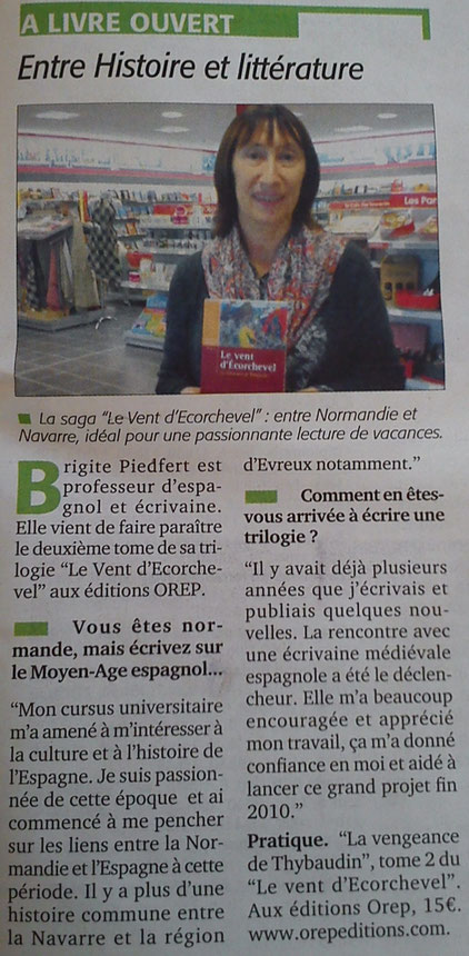 Tendance Ouest du 6 mars 2014