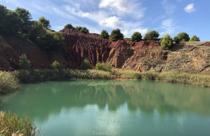 Meer van Bauxite