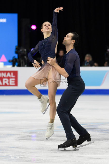 © Alice Alvarez / Minerva Fabienne Hase et Nikita Volodin 