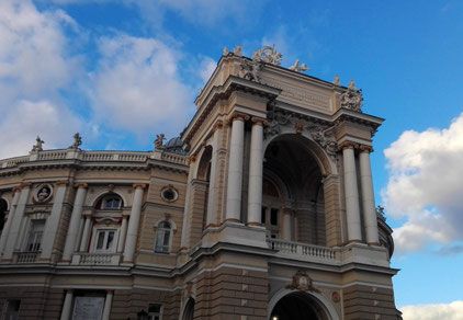 Odessa National Opera and Ballet Theater