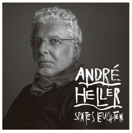 André Heller_Cover by Andreas H. Bitesnich