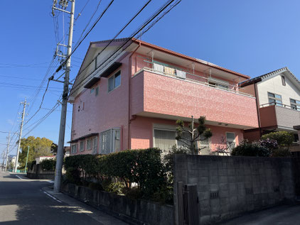 坂本塗装 名古屋営業所 外壁塗装 名古屋市