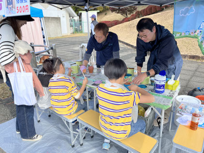 坂本塗装　名古屋営業所　ワークショップ　一宮市