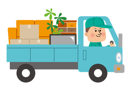 茨城県東海村の不用品回収各種サービス