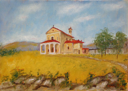 Chiesa di borgata Villa