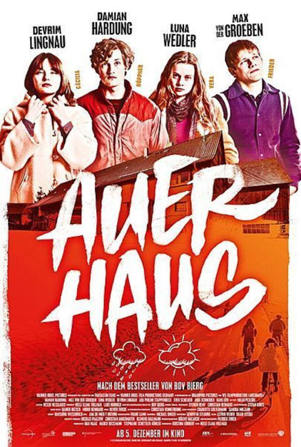 Auerhaus Plakat