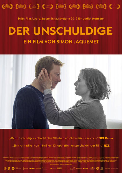 Der Unschuldige Plakat