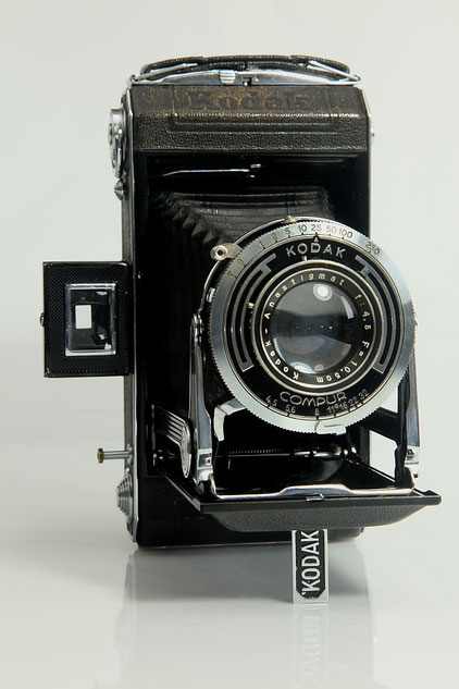 KODAK Vollenda 620 Typ 120  ©  engel-art.ch