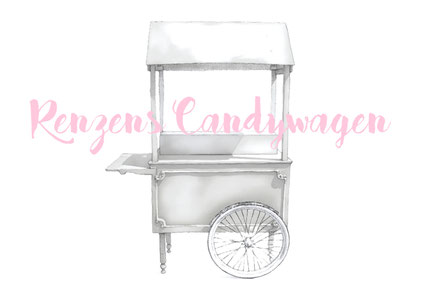 Renzen's Cakeria - Tortenträume, Candygläser
