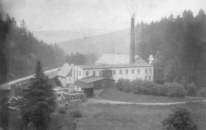 Bild: Wünschendorf Alte Seifertmühle 1930