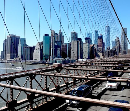 Brooklyn Bridge New York