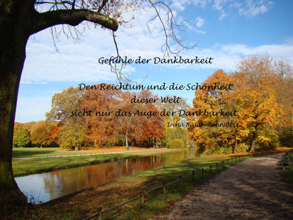 Dankbarkeit