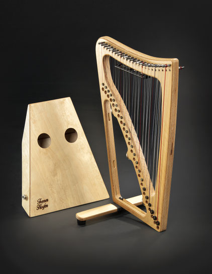 Very Small Harp