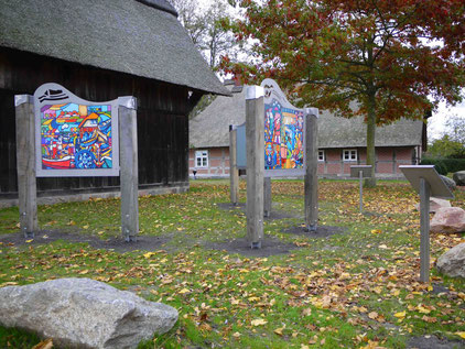 kunst aller leine tal hodenhagen