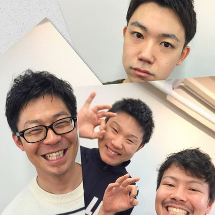 横浜・日吉・菊名・美容室☆女性の笑顔を作る専門家☆美容家 奥条勇紀 出会いだって別れだって両方とも楽しい事(^^♪