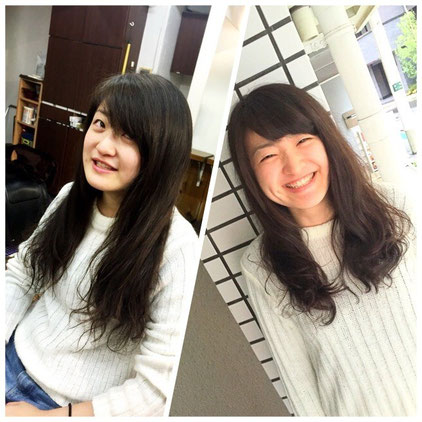 横浜・日吉・菊名・美容室☆女性の笑顔を作る専門家☆美容家 奥条勇紀 可愛いパーマにはトリートメントを捨てなさい