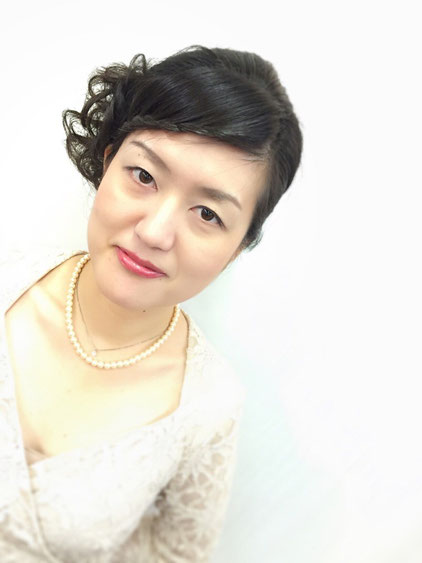 横浜・日吉・菊名・美容室☆女性の笑顔を作る専門家☆美容家 奥条勇紀 可愛い=編み込み ヘアセットの方程式