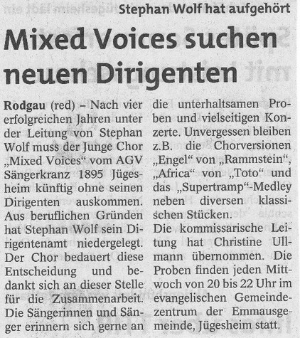 25.09.2014 Stadtpost