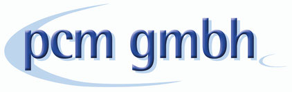 Logo PCM GmbH