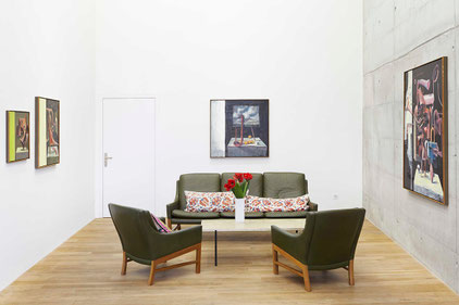 Galerie Bob van Orsouw, 2014