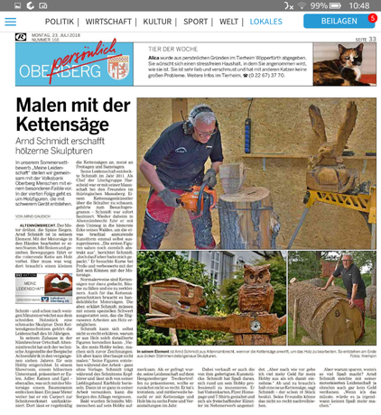 Oberbergische Volkszeitung