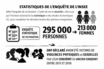 Statistiques sur les violences domestiques