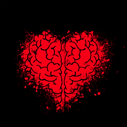 Herz-Gehirn