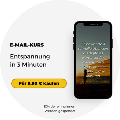 E-Mailkurs für mehr Entspannung