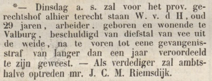 Utrechtsch provinciaal en stedelĳk dagblad : algemeen advertentie-blad 05-12-1869