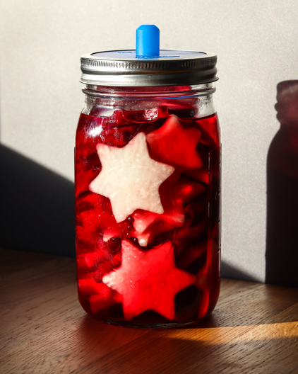 Rote Beete & Kohlrabi fermentieren - Der Winterzauber im Glas