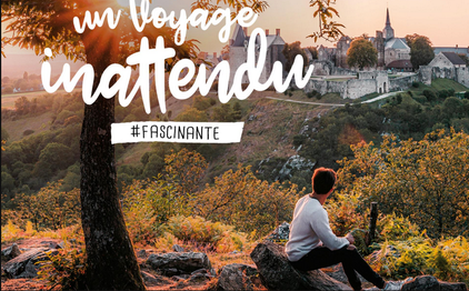 Sainte-Suzanne, cité médiévale