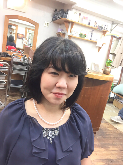 横浜の無責任美容師☆奥条勇紀☆ 沢山の嬉しい報告に顔がにんまり(*´ω`*)