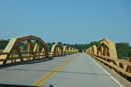 Canadian River Bridge