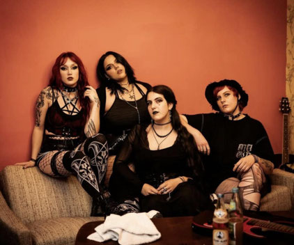 Bandfoto Matriarch