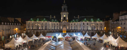 Mosaïque rennes