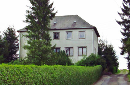 Das ehemalige Turnerheim heute 2014
