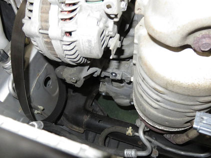 ホンダ ストリーム エアコン効かない クラッチ不良 コンプレッサー交換 ホーム ホンダ ストリーム エアコン効かない クラッチ不良 コンプレッサー交換 ホーム