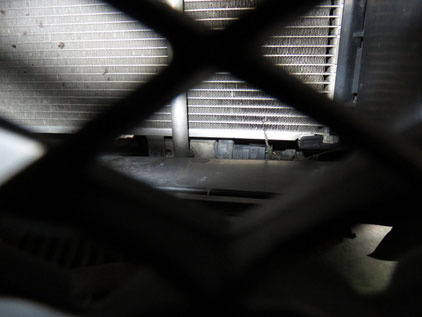 ベンツ Eクラス W212 Acランプ点滅 エアコン修理 ホーム