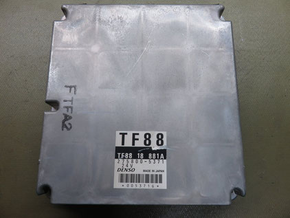 タイタン TF エンジン不調 白煙 ポンプ交換済 ECU修理