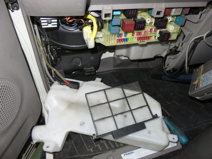 トヨタダイナ　エアコンファンモーター トヨタダイナ エアコンファンモーター - メルカリ