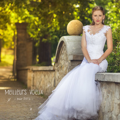 Ludivine Guillot - Robes de Mariée sur Mesure - Lyon