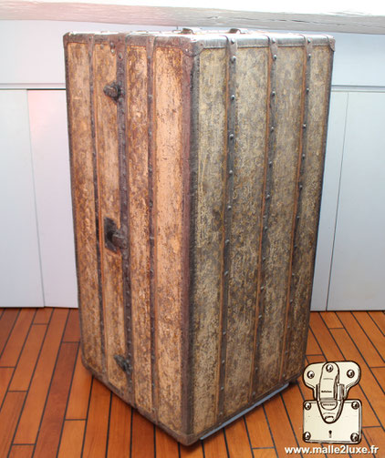 micro sablage toile louis vuitton repeinte en beige