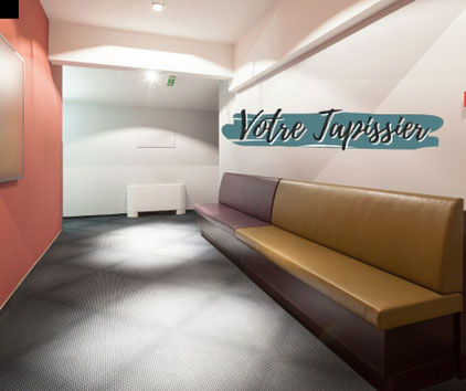 tapissier lyon - nos services