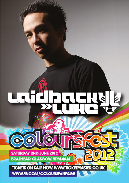 Laidback Luke