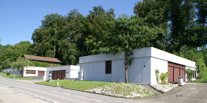 Umbauarbeiten beim Seewasserwerk "Mühlehölzli" beginnen am 8. März. Bid: svgw.ch