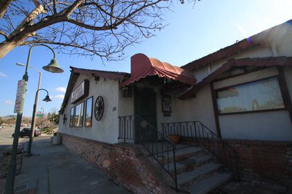 Ray Corrigan's son Tom operated a steak house in Thousand Oaks in Conejo Valley and decorated it with memorabilia from Corriganville.